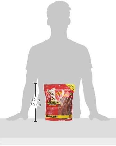 Savory Prime Chicken Jerky Treat, 32-Ounce, All Breed Sizes (49630032) - Image 3