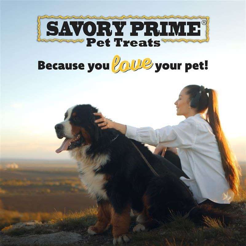 Savory Prime Chicken Jerky Treat, 32-Ounce, All Breed Sizes (49630032) - Image 7