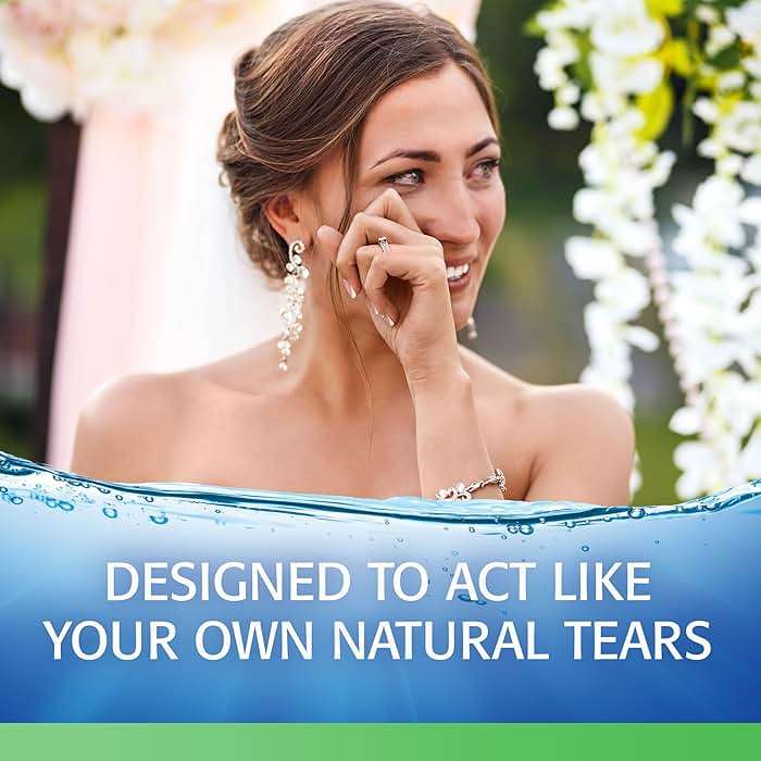 REFRESH TEARS Lubricant Eye Drops Artificial Tears, 0.5 fl oz (15 mL), 1 Count - Image 5