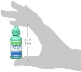 REFRESH TEARS Lubricant Eye Drops Artificial Tears, 0.5 fl oz (15 mL), 1 Count - Image 9