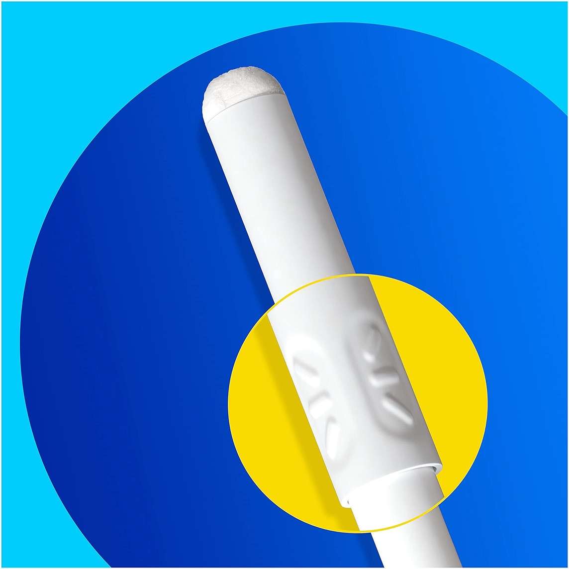 Tampax Tampon 80ct OLD PRODUCT - Image 8