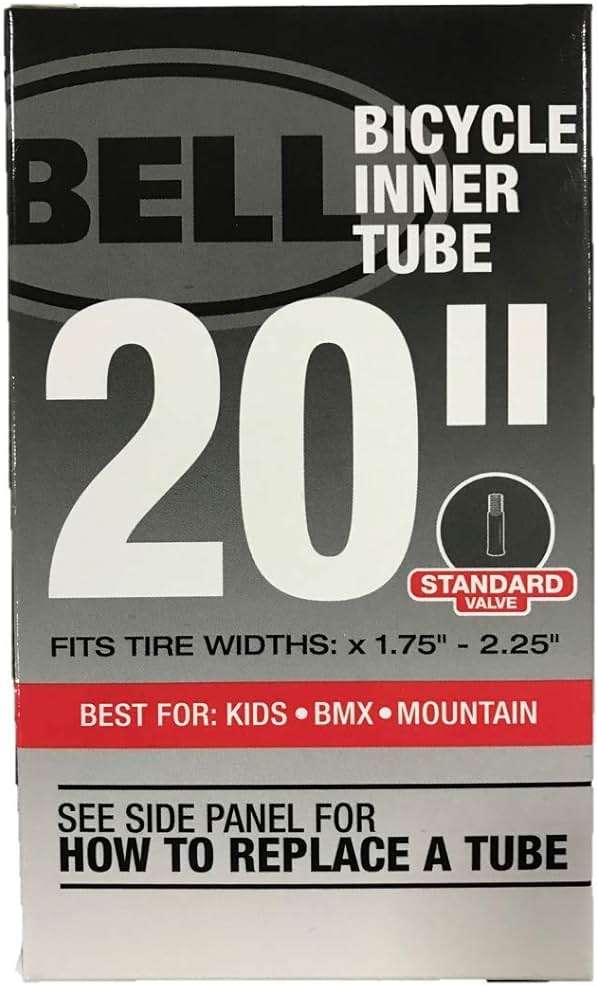 Bell Standard Bicycle Inner Tubes - Image 1