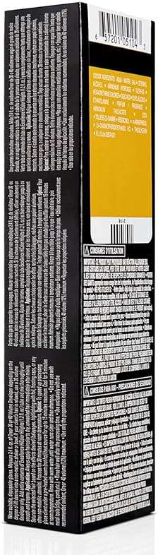 L'Oréal Technique HiColor Blonde HiLights Permanent Hair Color for Dark Hair - Intense Blonde Highlights, No Pre-Lightening Required, No-Drip Creme, Quick Processing Time - Image 4