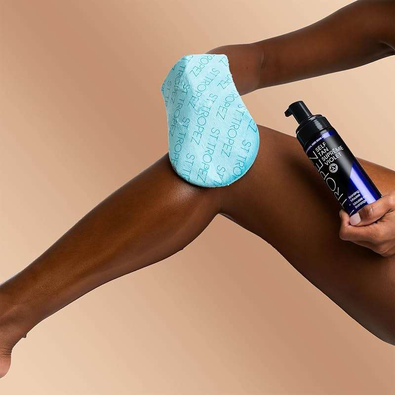 St.Tropez Self Tan Bronzing Mousse for Natural Sunless Tan - Image 7