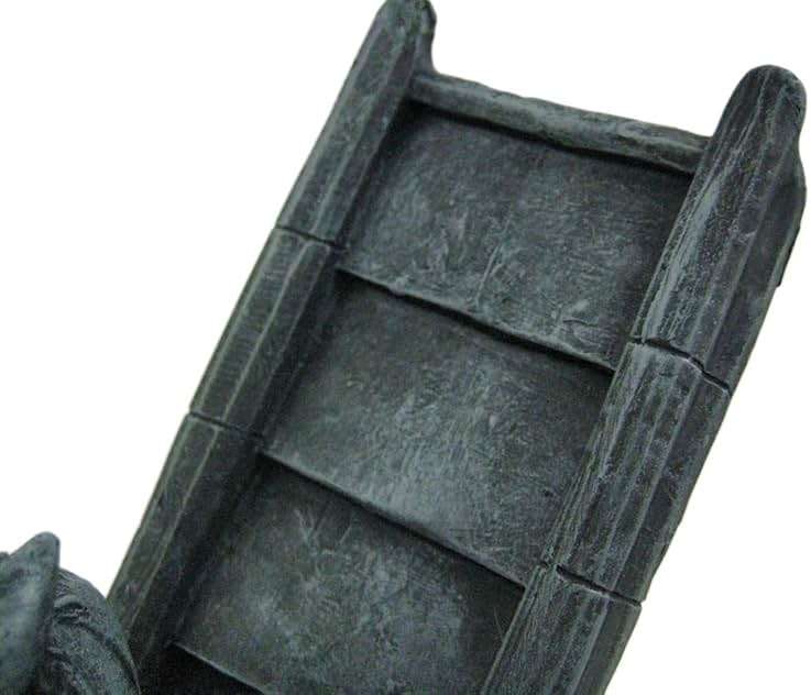 Gothic Gargoyle Sculptural Bookends Book Ends - Image 6