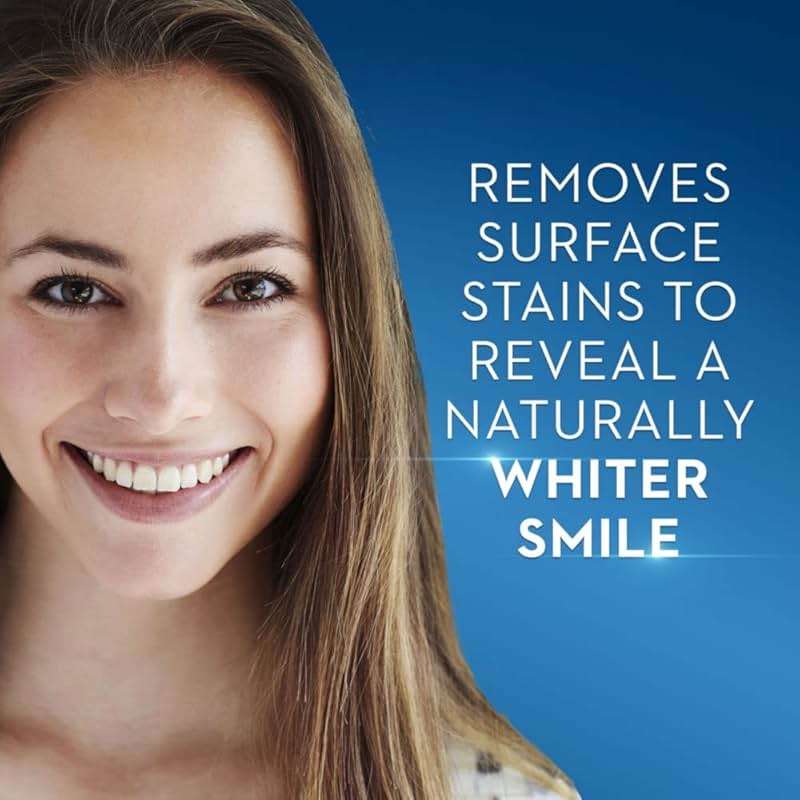 Crest Tartar Protection Whitening Cool Mint Flavor Toothpaste 8.2 Oz (Pack of 4) - Image 2