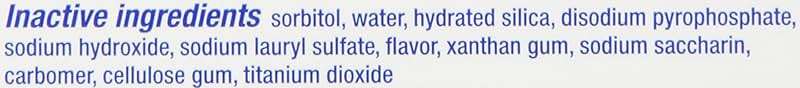 Crest Tartar Protection Whitening Cool Mint Flavor Toothpaste 8.2 Oz (Pack of 4) - Image 13
