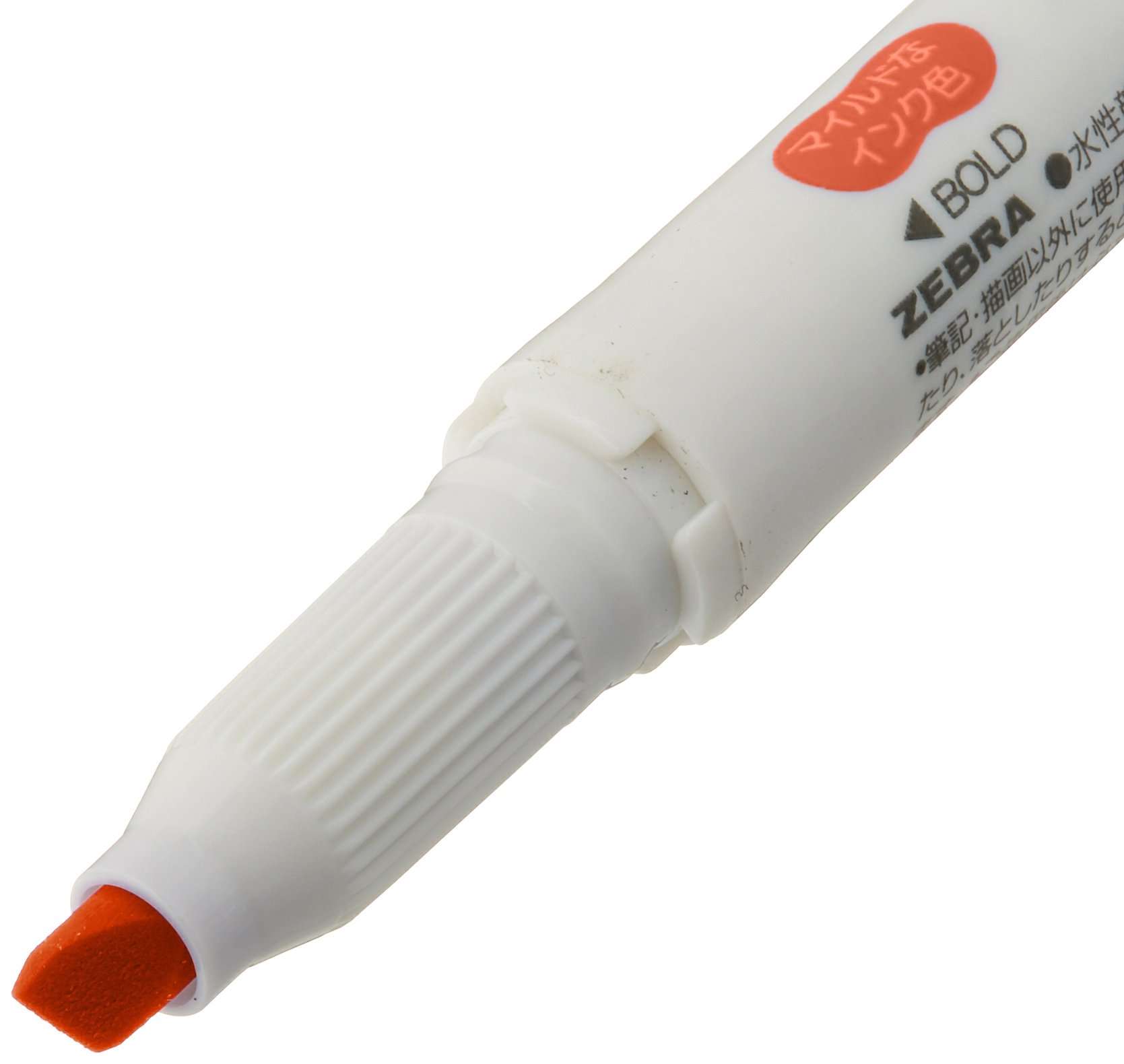 Zebra High Lighter MildLiner, Mild Vermilion (WKT7-MVE) - Image 2