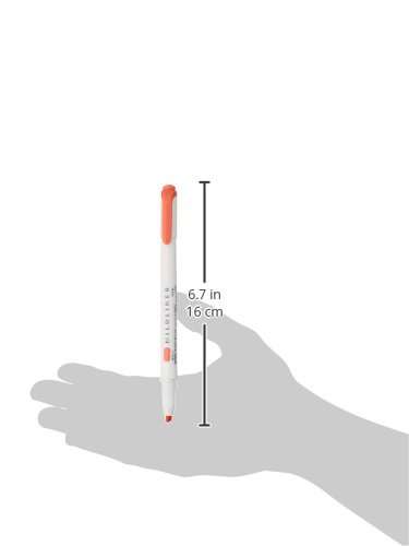 Zebra High Lighter MildLiner, Mild Vermilion (WKT7-MVE) - Image 3