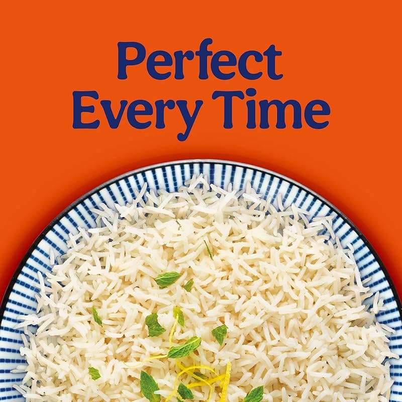 BEN'S ORIGINAL Ready Rice Basmati Rice, Easy Side Dish, 8.5 oz Pouch - Image 4