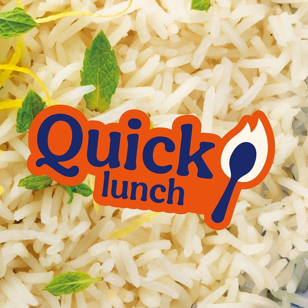 BEN'S ORIGINAL Ready Rice Basmati Rice, Easy Side Dish, 8.5 oz Pouch - Image 7
