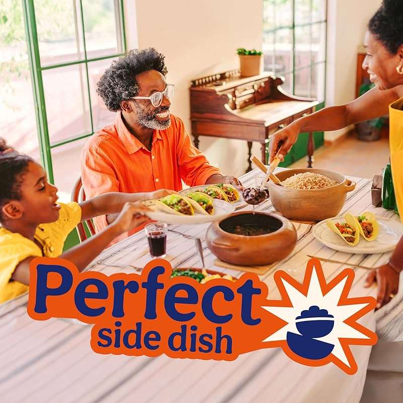 BEN'S ORIGINAL Ready Rice Basmati Rice, Easy Side Dish, 8.5 oz Pouch - Image 8