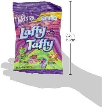 Laffy Taffy Assorted Mini Bars, 4.2 Ounce (Pack of 12) - Image 5