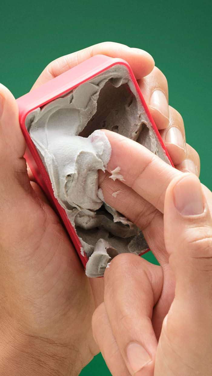 OSiS+ Mess Up - Matte Styling Paste for Medium Control & Flexible Styling - Image 5