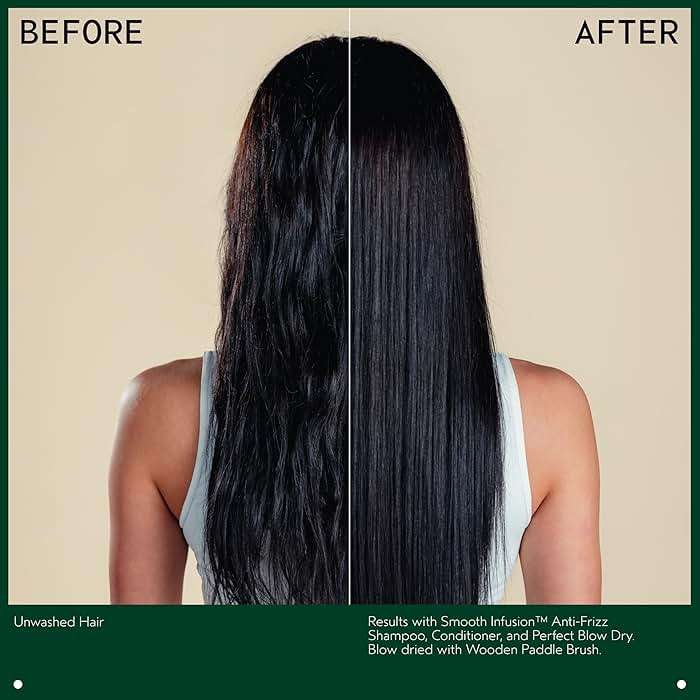 Aveda Wooden Paddle Hair Brush | Detangling, Smoothing Brush | Straightening, Blow Drying | All Hair Types - Image 5