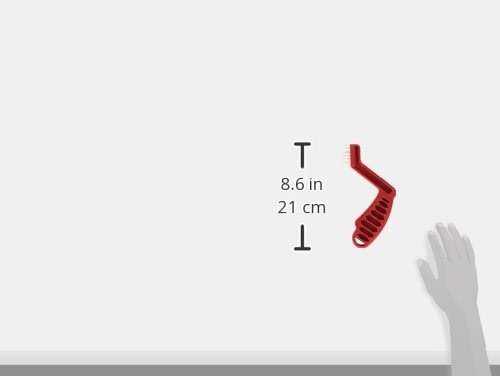 3M Conditioning Brush, 05761 , Red - Image 6