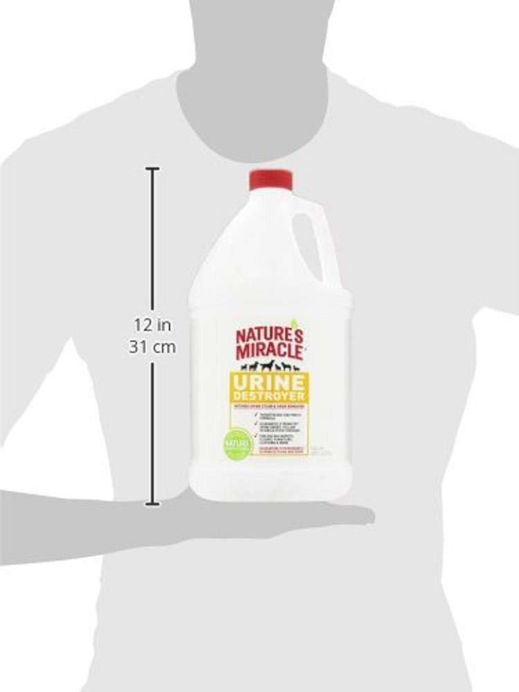 Nature's Miracle Pet Urine Destroyer - Image 4