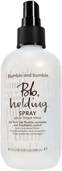 Bumble and bumble. Non-Aerosol Holding Hair Spray | For Firm Control | For All Curly, Wavy, Straight Hair Types, 8.5 Fl Oz - Image 1