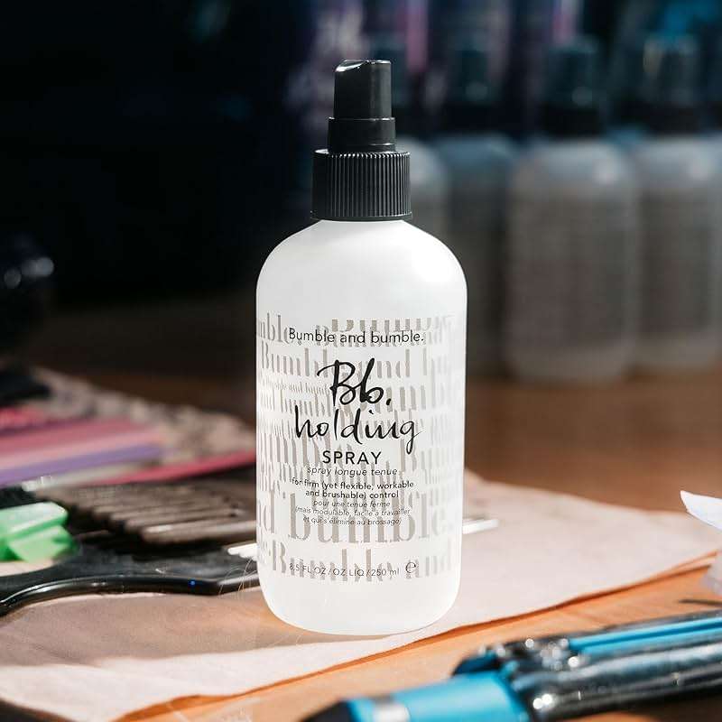 Bumble and bumble. Non-Aerosol Holding Hair Spray | For Firm Control | For All Curly, Wavy, Straight Hair Types, 8.5 Fl Oz - Image 5