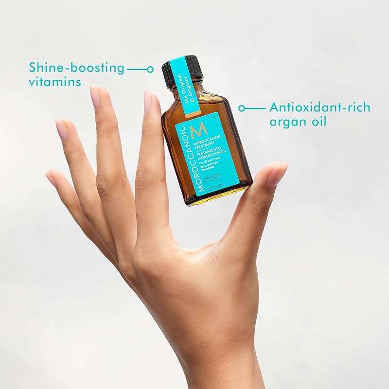Moroccanoil Treatment Hair Oil - Image 2