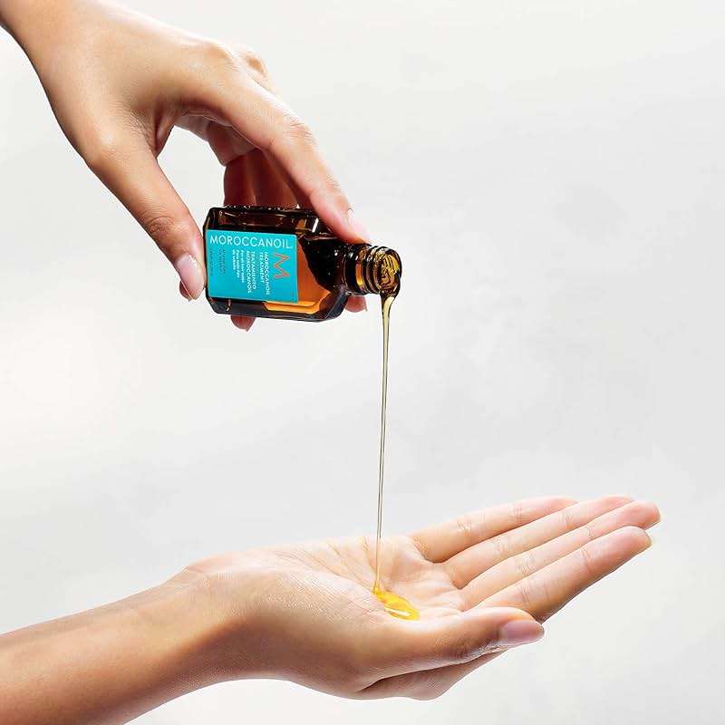 Moroccanoil Treatment Hair Oil - Image 5