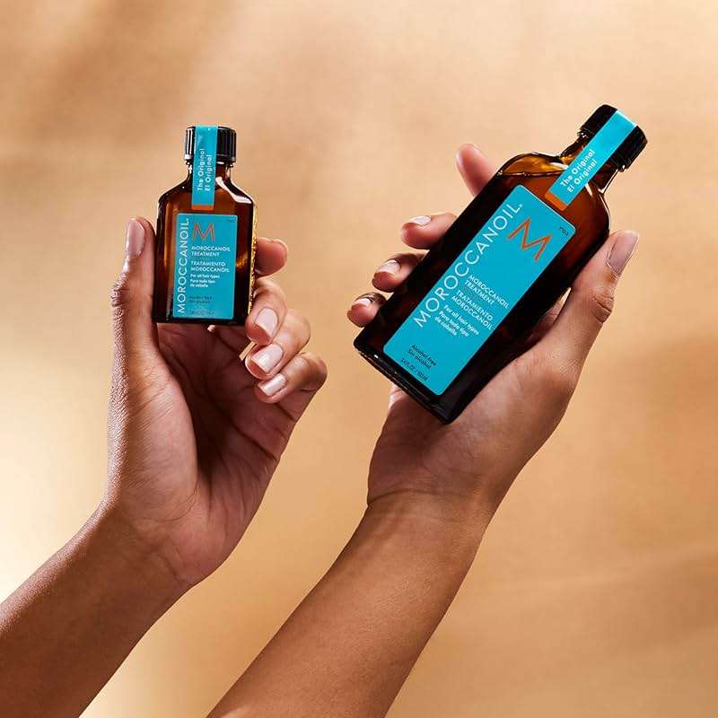 Moroccanoil Treatment Hair Oil - Image 7