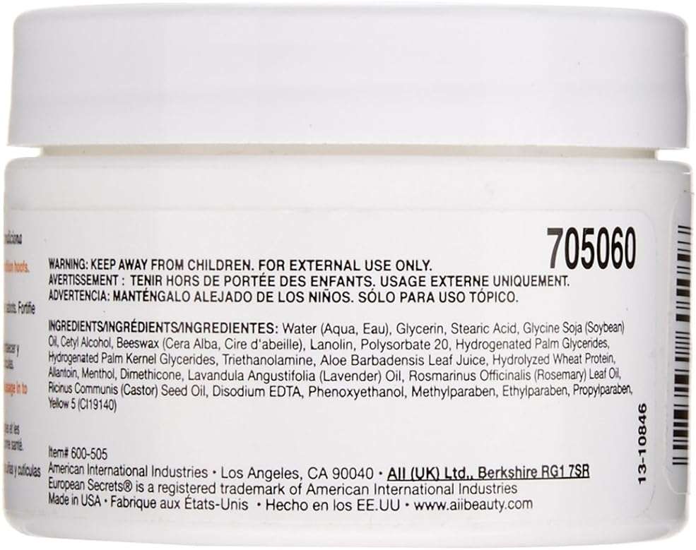super nail Hoofer's Choice Hoof Nail and Cuticle Cream, 1 oz (28g) - Image 3