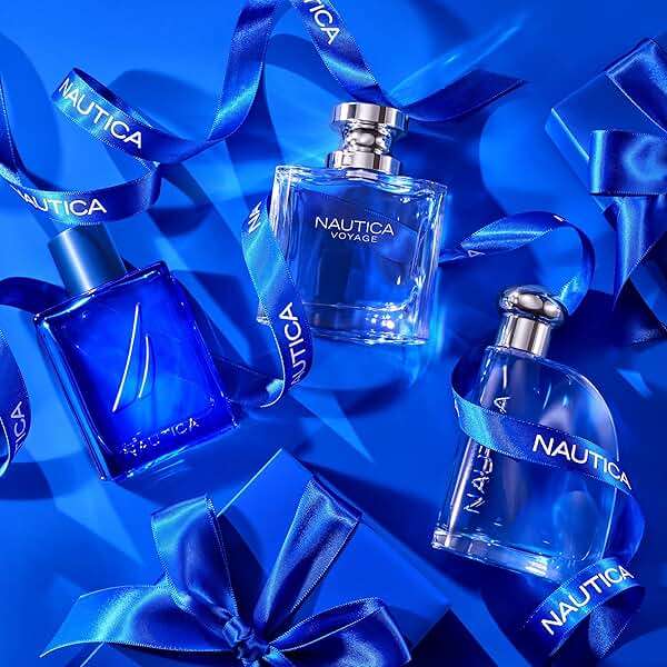 Nautica Blue Eau de Toilette 3.4 fl oz (Pack of 1), Notes of Basil, Jasmine, and Cedarwood, Men's Fragrance, Long Lasting, Everyday Fragrance, Travel Size - Image 6