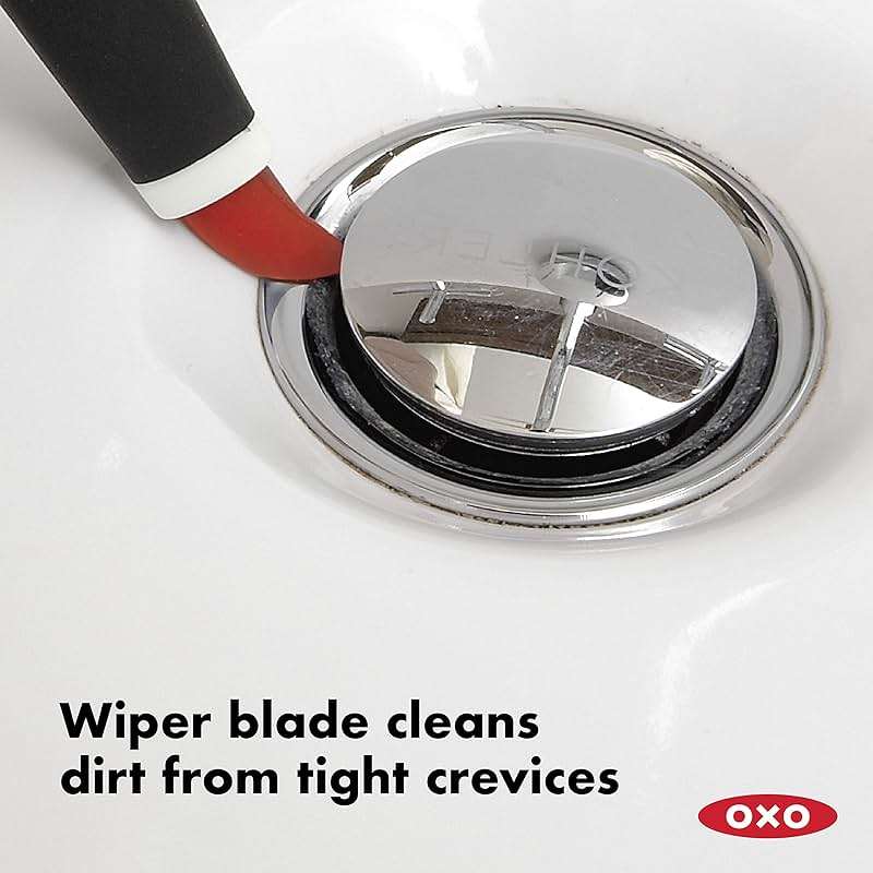 OXO Good Grips Deep Clean Brush Set - Image 4
