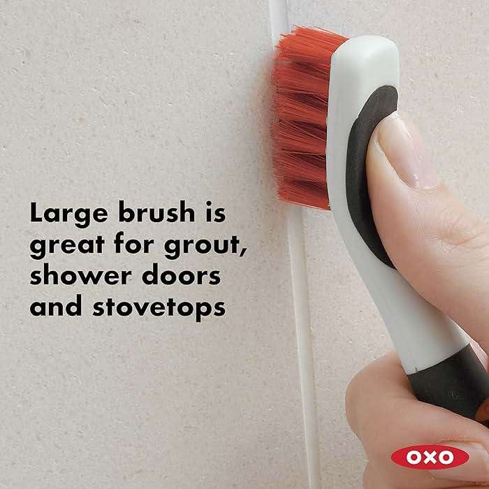 OXO Good Grips Deep Clean Brush Set - Image 5