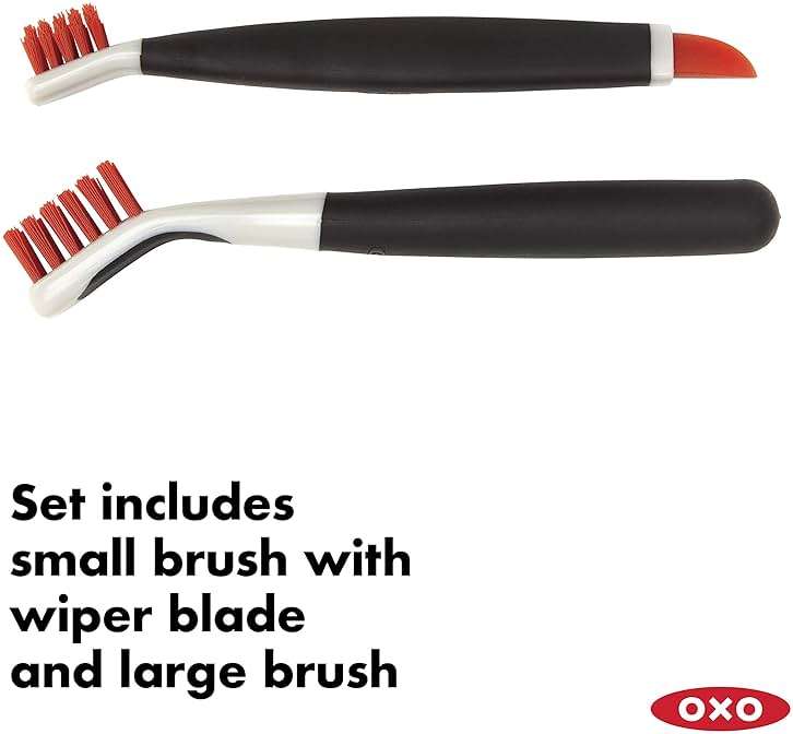 OXO Good Grips Deep Clean Brush Set - Image 6