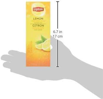 Lipton® Lemon Herbal Tea (Box of 28) - Image 2