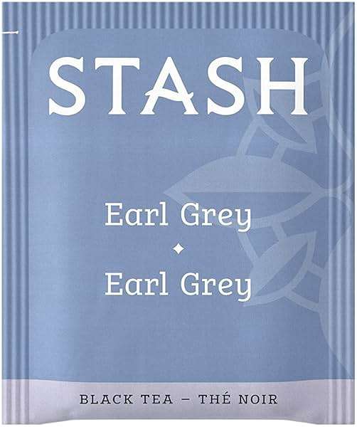Stash Earl Grey Black Tea (Box of 30) - Image 3