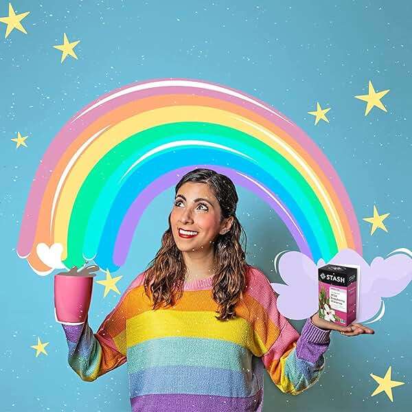 Stash Earl Grey Black Tea (Box of 30) - Image 6