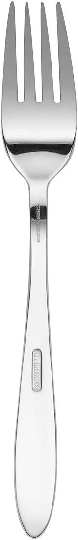 Oneida Silverware Set, Mooncrest 65-Piece Everyday Flatware Set, Service For 12, 18/0 Stainless Steel, Rust Resistant And Dishwasher Safe, Knives Spoons And Forks, Utensils (Silver, 65 Piece) - Image 6