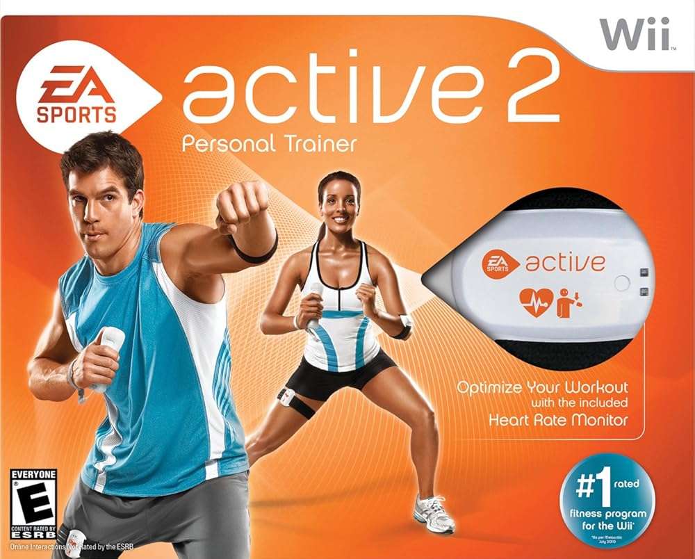 EA Sports Active 2 - Image 1