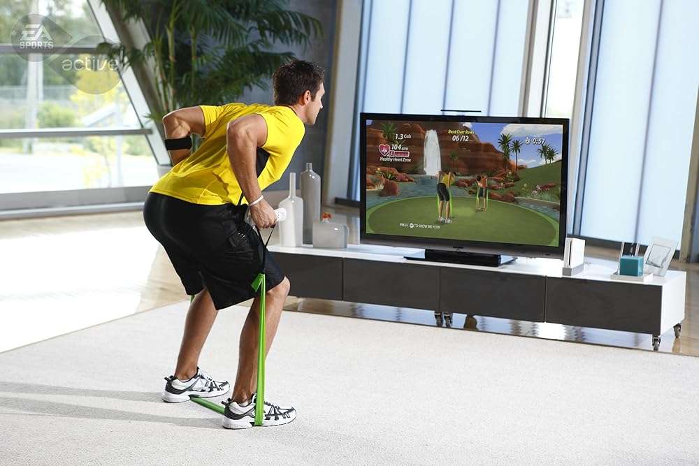 EA Sports Active 2 - Image 3