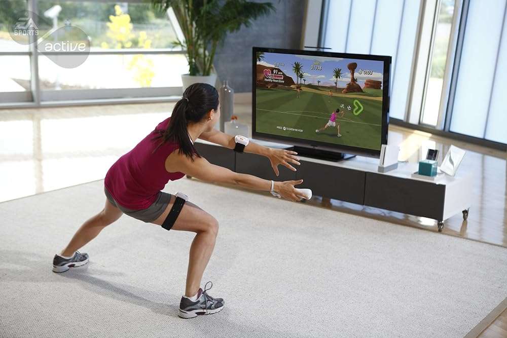 EA Sports Active 2 - Image 4