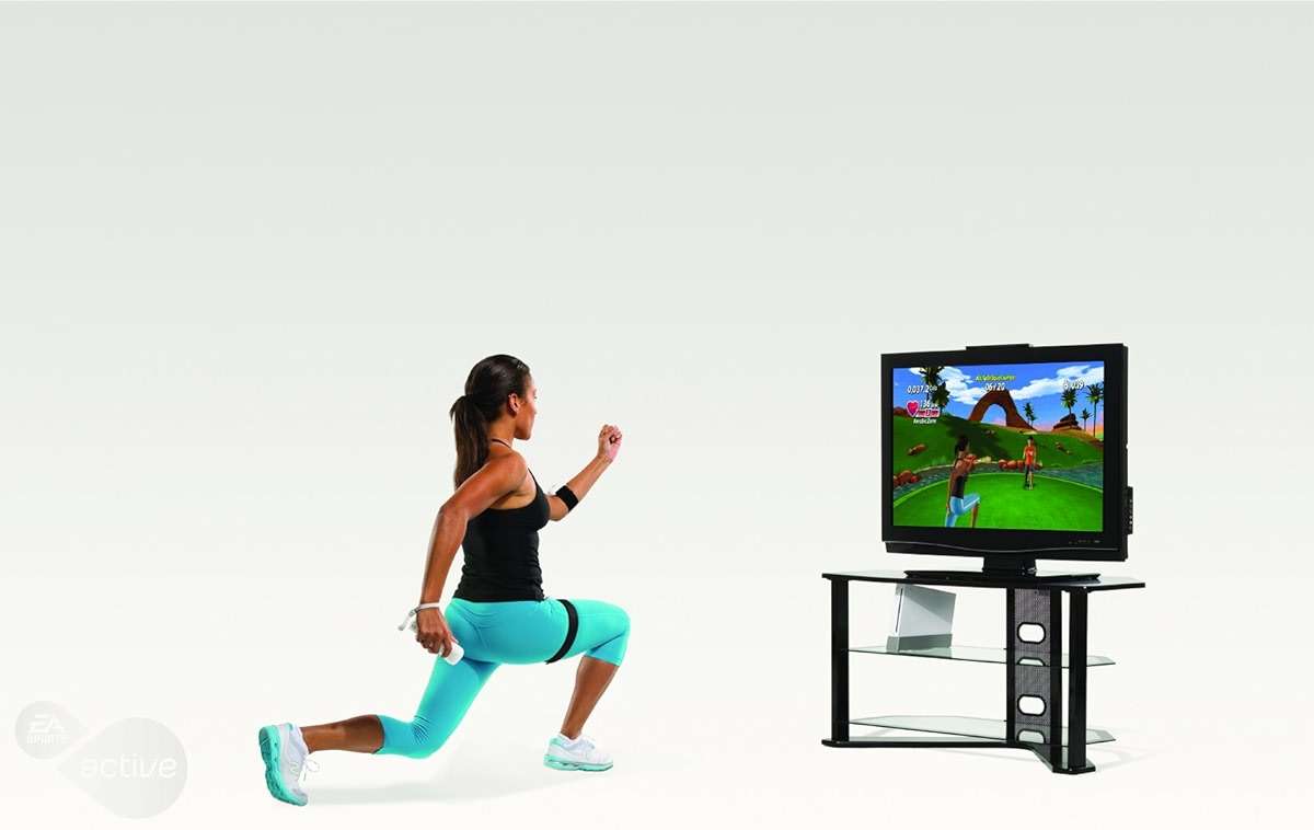 EA Sports Active 2 - Image 5