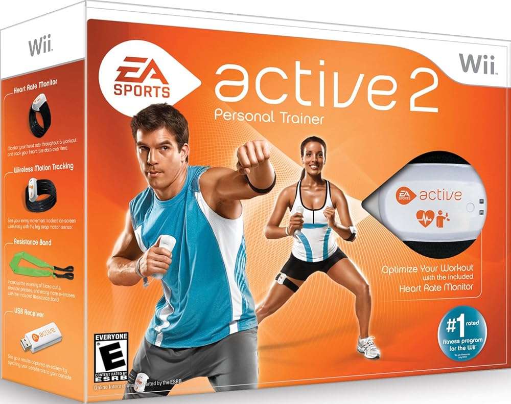 EA Sports Active 2 - Image 7
