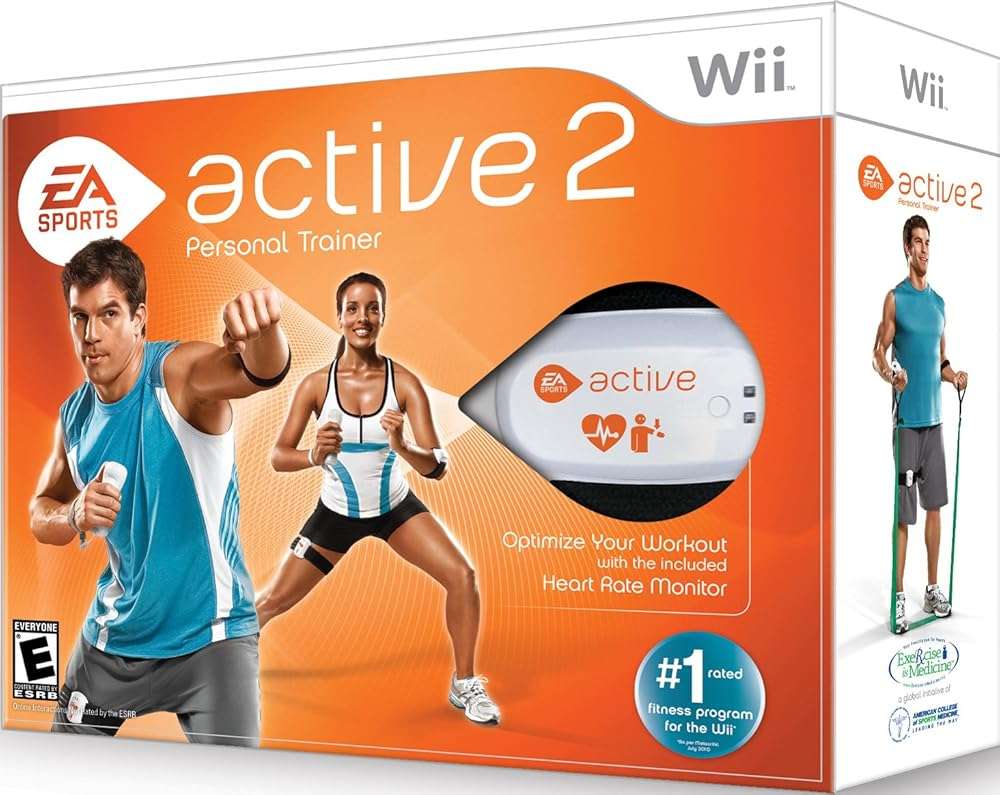 EA Sports Active 2 - Image 8