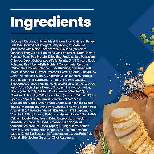 Blue Buffalo Life Protection Formula Chicken & Brown Rice Small Breed Adult Dry Dog Food, Supports Immunity with Antioxidant-Rich LifeSource Bits, Promotes Healthy Muscles, Skin & Coat Health, 15 lbs. - Image 7