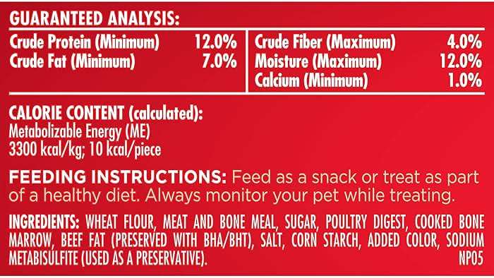 Milk-Bone MaroSnacks Small Dog Treats with Real Bone Marrow, 40 Oz. Canister - Image 7