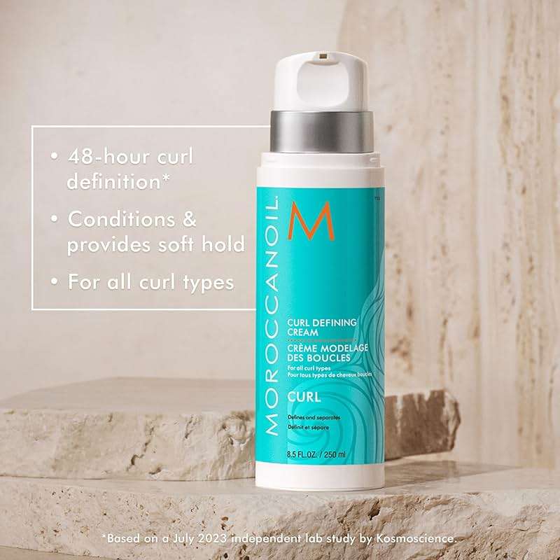 Moroccanoil Curl Defining Cream - Image 2