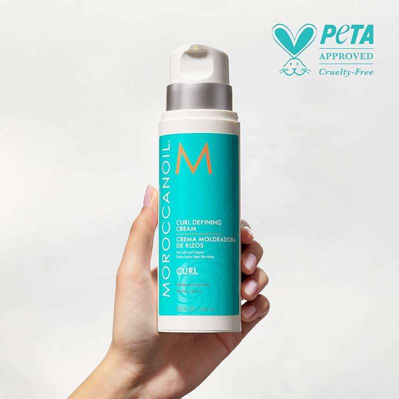 Moroccanoil Curl Defining Cream - Image 7