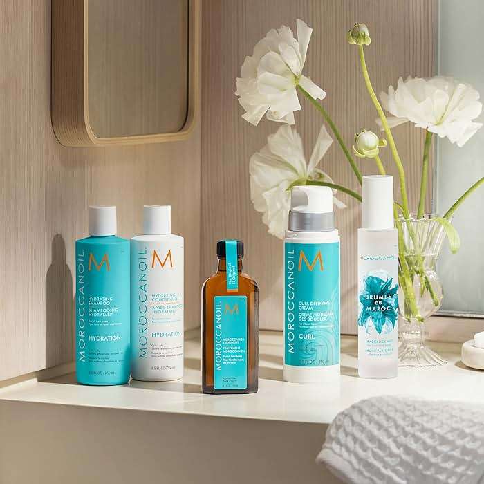 Moroccanoil Curl Defining Cream - Image 9