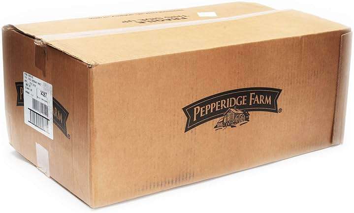 Pepperidge Farm Goldfish Baked Snack Crackers, Cheddar Cheese, .75 Ounces, Pack of 300 - Image 3