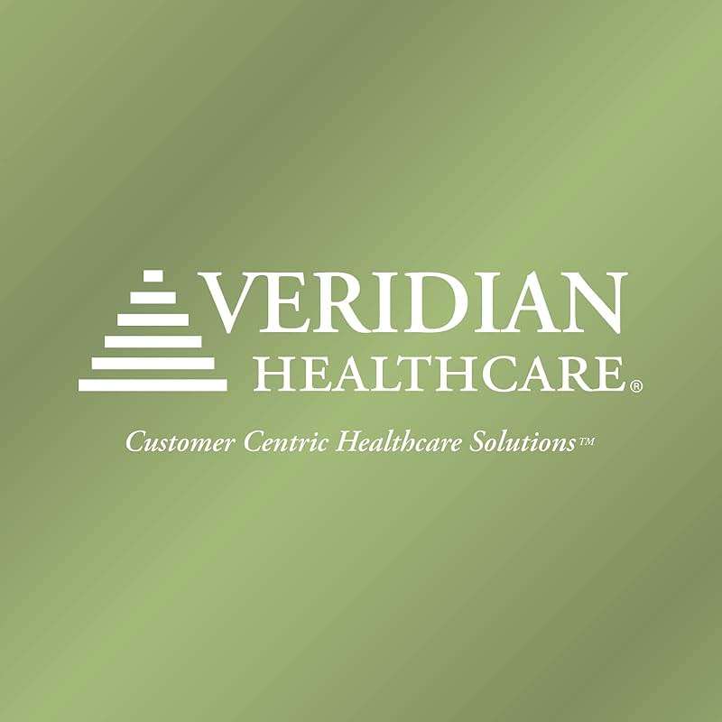 Veridian Healthcare Steam Inhaler Respiratory Vapor Therapy, Green, 1 Count (Pack of 1) - Image 10
