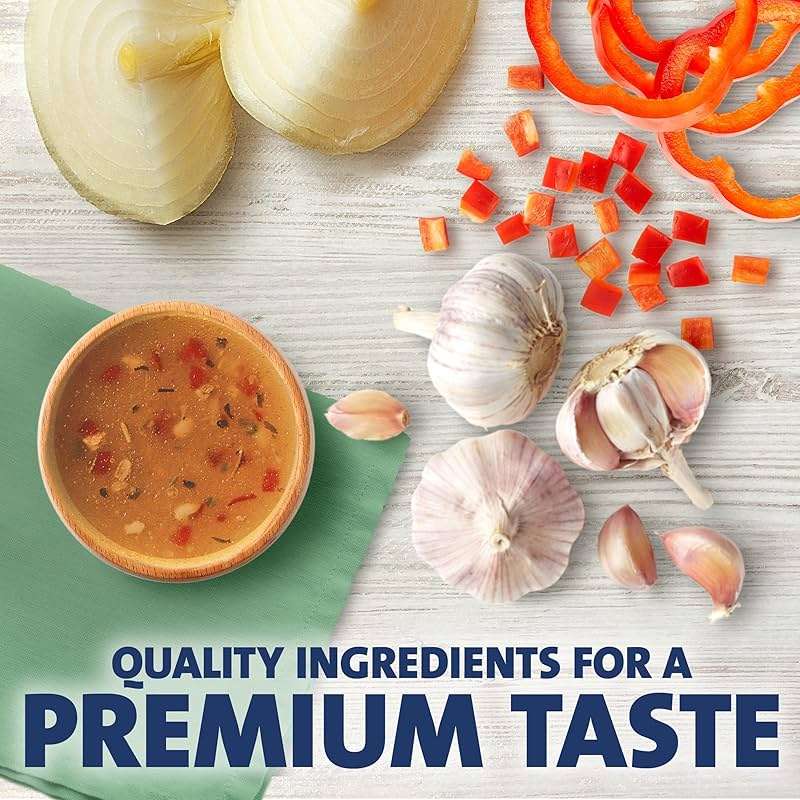 Kraft Golden Italian Salad Dressing Single Serve Packet (0.44 oz Packets, Pack of 200) - Image 4