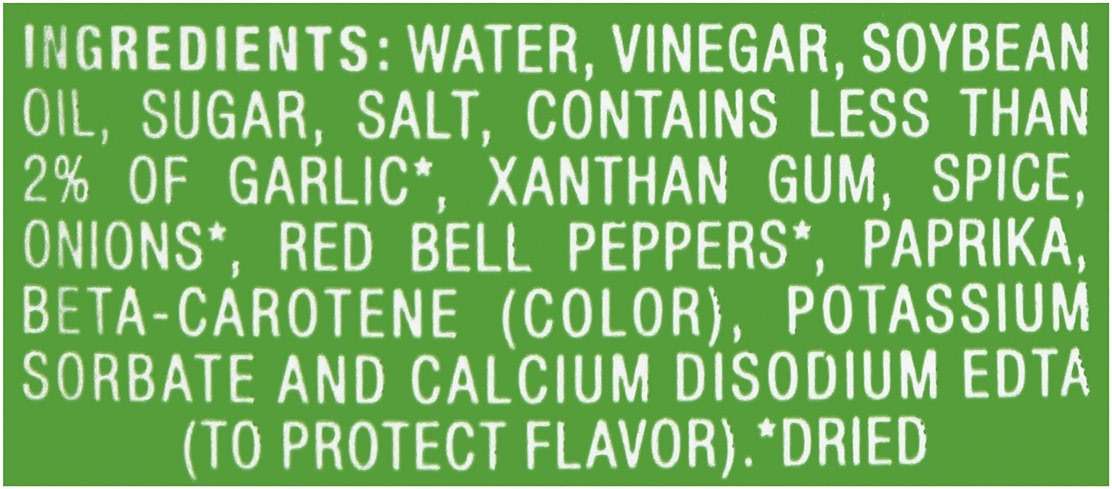 Kraft Golden Italian Salad Dressing Single Serve Packet (0.44 oz Packets, Pack of 200) - Image 10